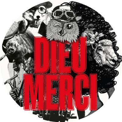 Dieu Merci de Beau Marais