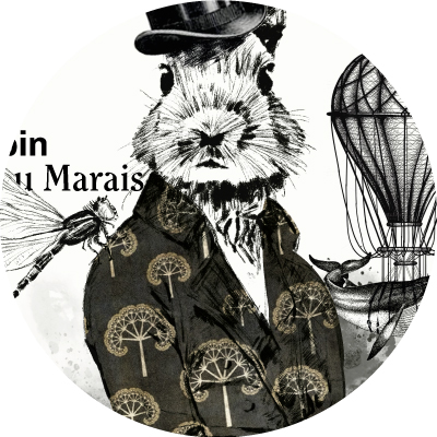 Le Lapin de Beau Marais